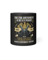 Black Mug 11oz