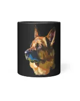 Black Mug 11oz