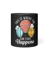 Black Mug 11oz