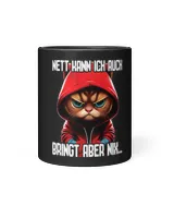 Black Mug 11oz Black Mug 11oz
