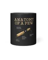 Black Mug 11oz Black Mug 11oz