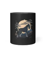 Black Mug 11oz