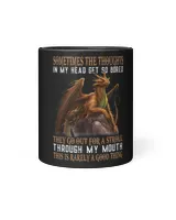 Black Mug 11oz Black Mug 11oz