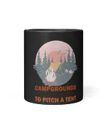 Black Mug 11oz