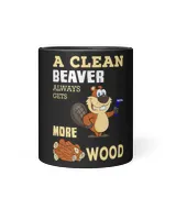 Black Mug 11oz