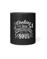 Black Mug 11oz