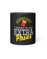 Black Mug 11oz