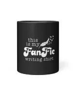 Black Mug 11oz