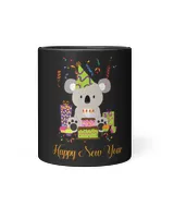 Black Mug 11oz