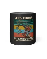 Black Mug 11oz