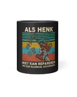 Black Mug 11oz