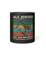 Black Mug 11oz