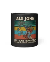 Black Mug 11oz