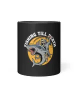 Black Mug 11oz Black Mug 11oz