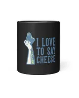 Black Mug 11oz