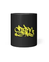 Black Mug 11oz