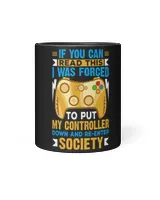 Black Mug 11oz Black Mug 11oz