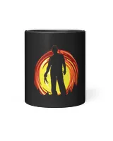 Black Mug 11oz