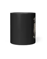Black Mug Black Mug