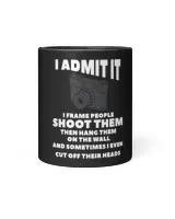 Black Mug 11oz Black Mug 11oz