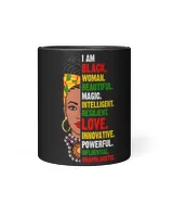 Black Mug 11oz