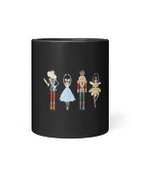 Black Mug 11oz