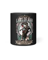 Black Mug 11oz Black Mug 11oz