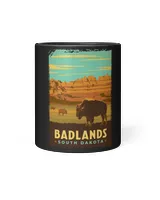 Black Mug 11oz