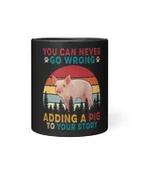 Black Mug 11oz