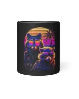 Black Mug 11oz