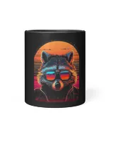 Black Mug 11oz