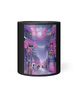 Black Mug 11oz
