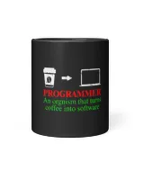 Black Mug 11oz Black Mug 11oz
