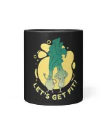 Black Mug 11oz Black Mug 11oz