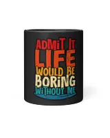 Black Mug 11oz Black Mug 11oz