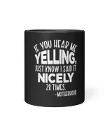 Black Mug 11oz