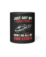 Black Mug 11oz