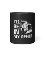 Black Mug 11oz