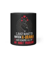 Black Mug 11oz
