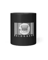 Black Mug 11oz Black Mug 11oz