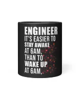 Black Mug 11oz