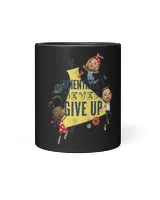 Black Mug 11oz Black Mug 11oz