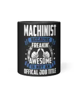 Black Mug 11oz