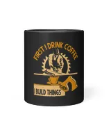 Black Mug 11oz