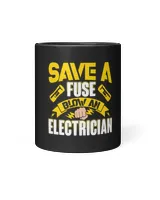 Black Mug 11oz