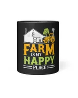 Black Mug 11oz