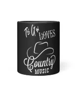 Black Mug 11oz