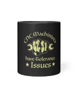 Black Mug 11oz Black Mug 11oz