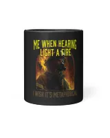 Black Mug 11oz