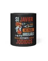 Black Mug 11oz